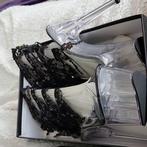 Pleaser Size 9 heels